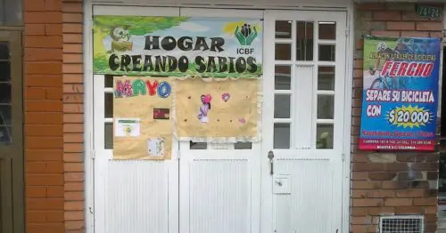 HOGAR CREANDO SABIOS ICBF HOGAR CREANDO SABIOS ICBF